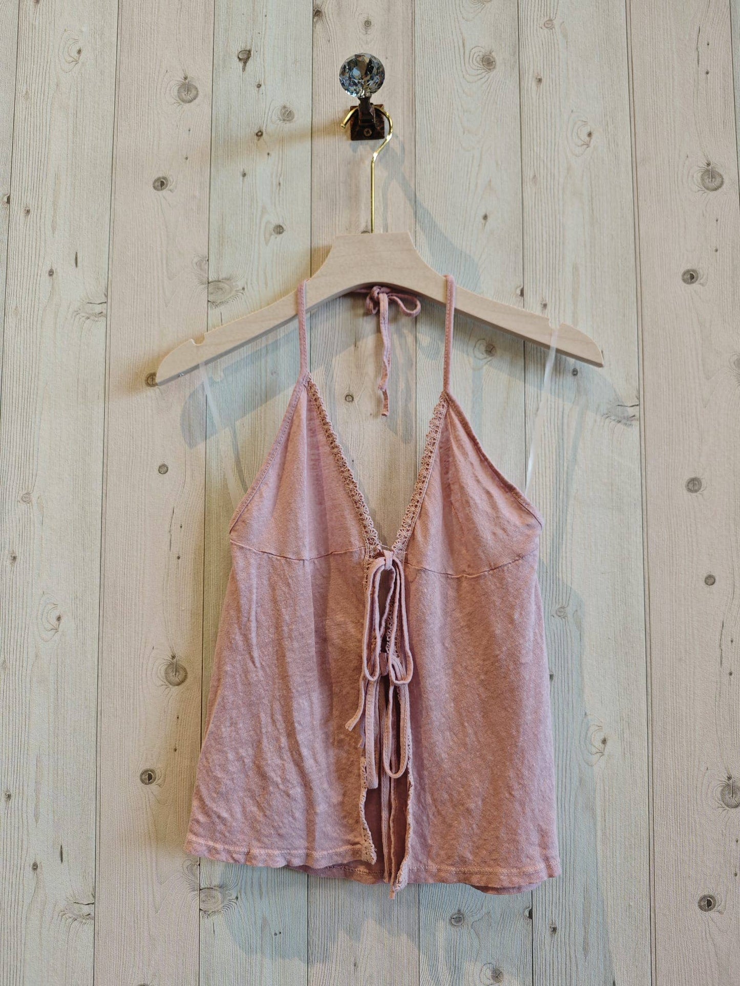 The Little Bow Top, Rose