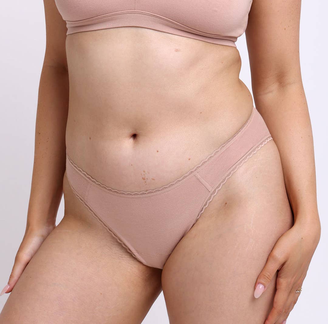 Organic Mid-Rise Brief