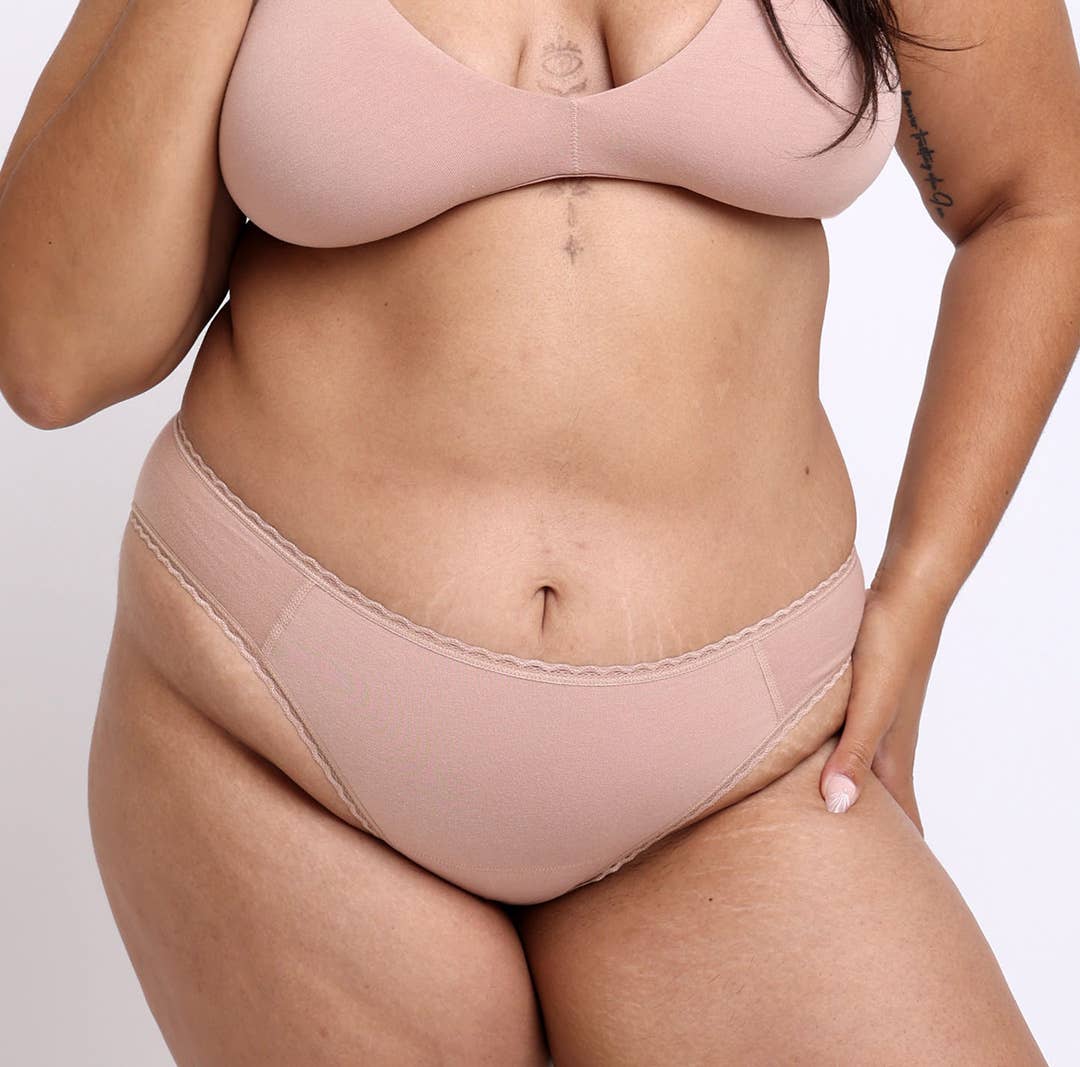 Organic Mid-Rise Brief