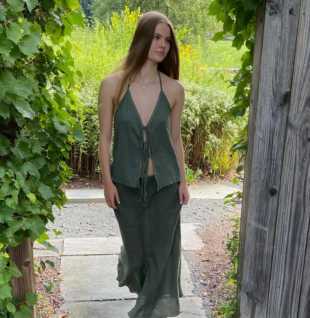 2-in-1 Slip, Forest