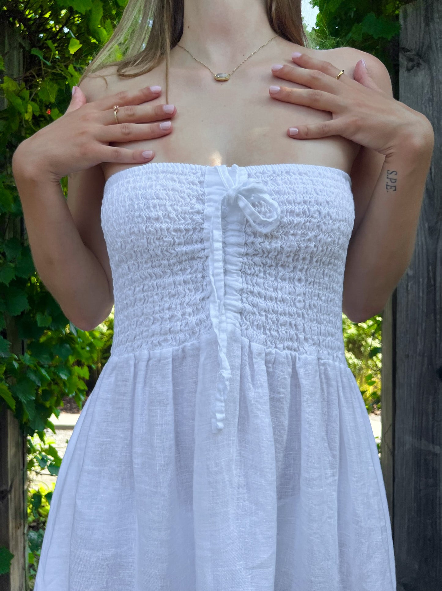 The Field Dress, Cloud