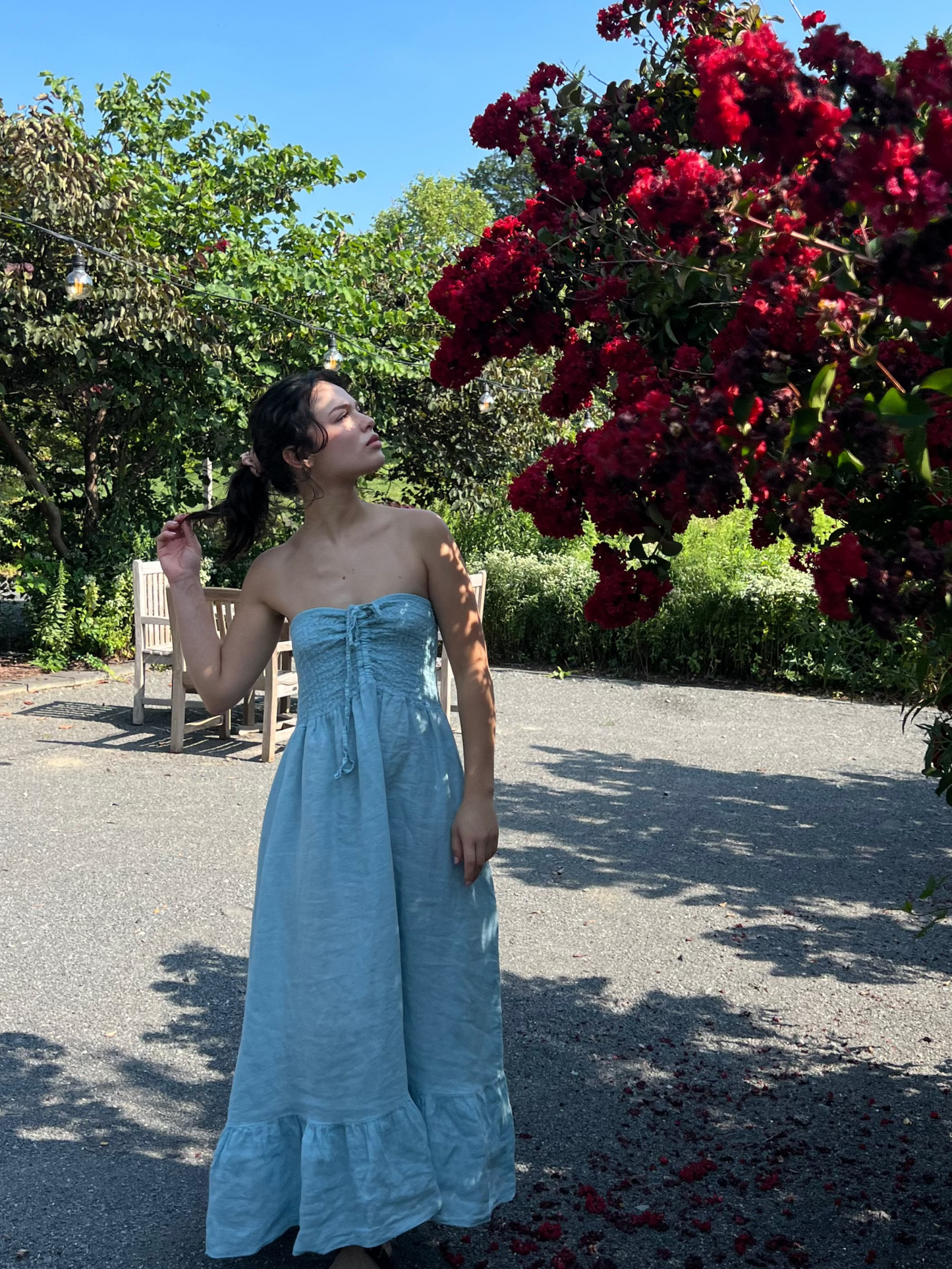 The Field Dress, Sky