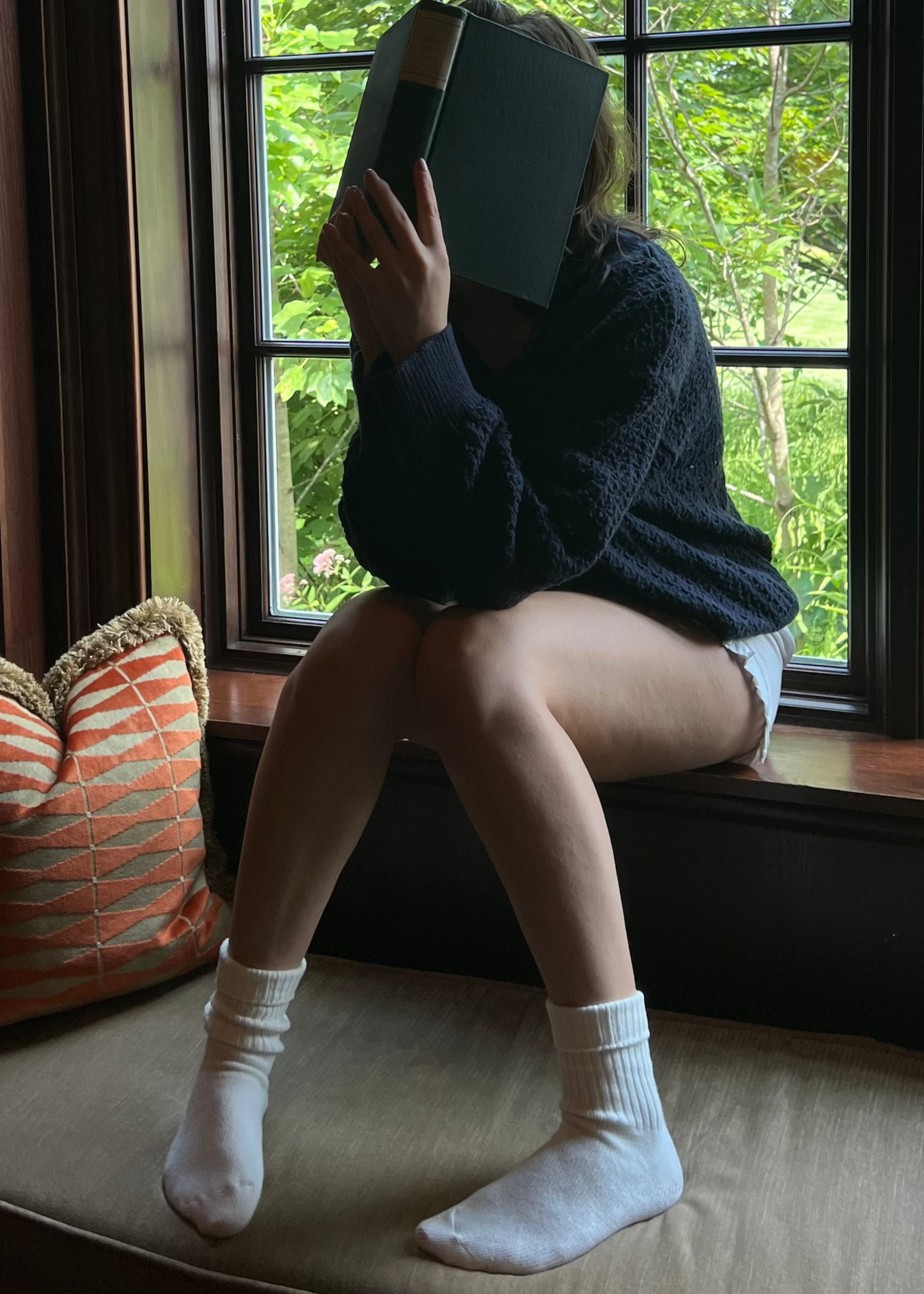 Organic Crew Socks