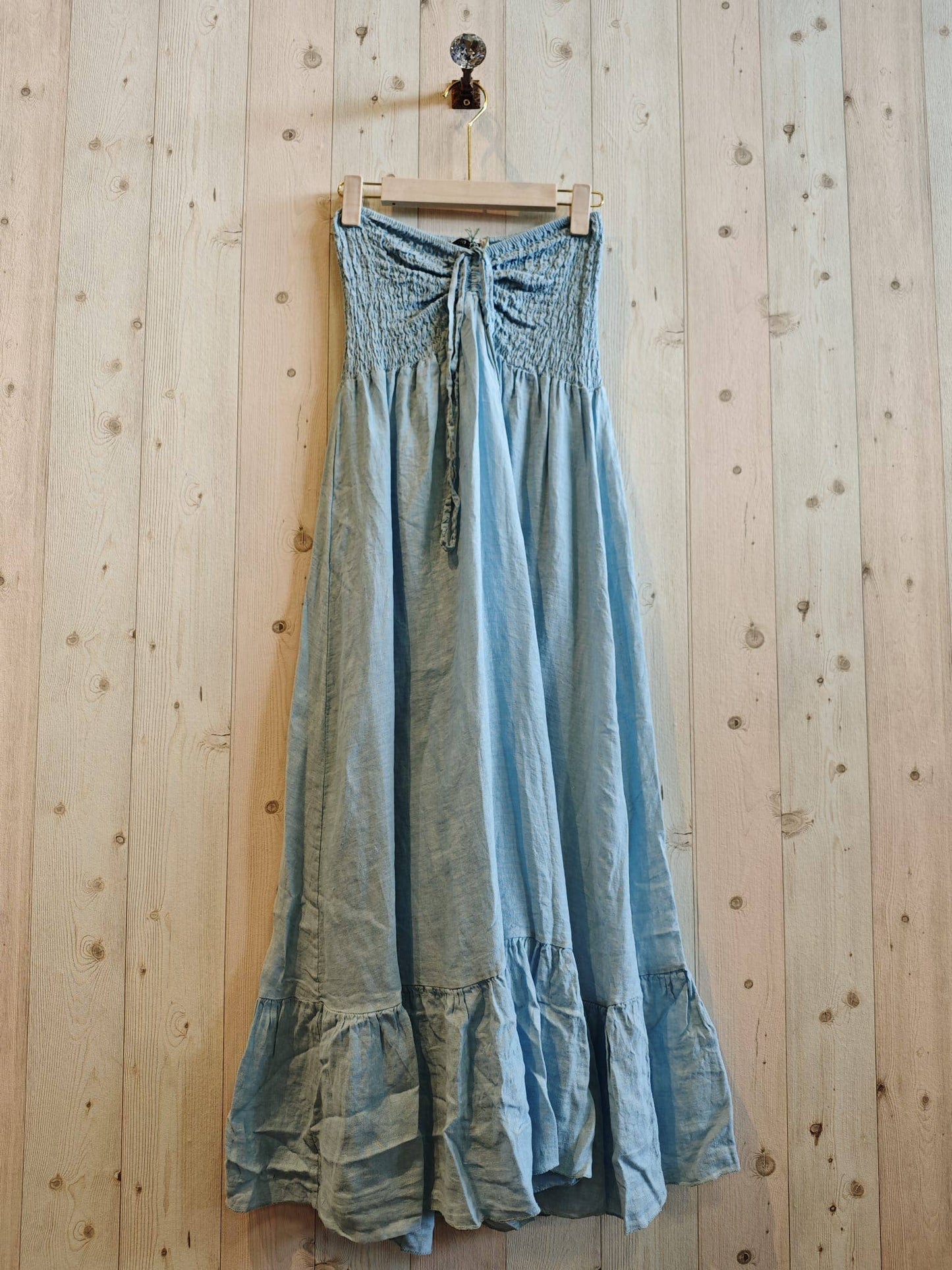 The Field Dress, Sky