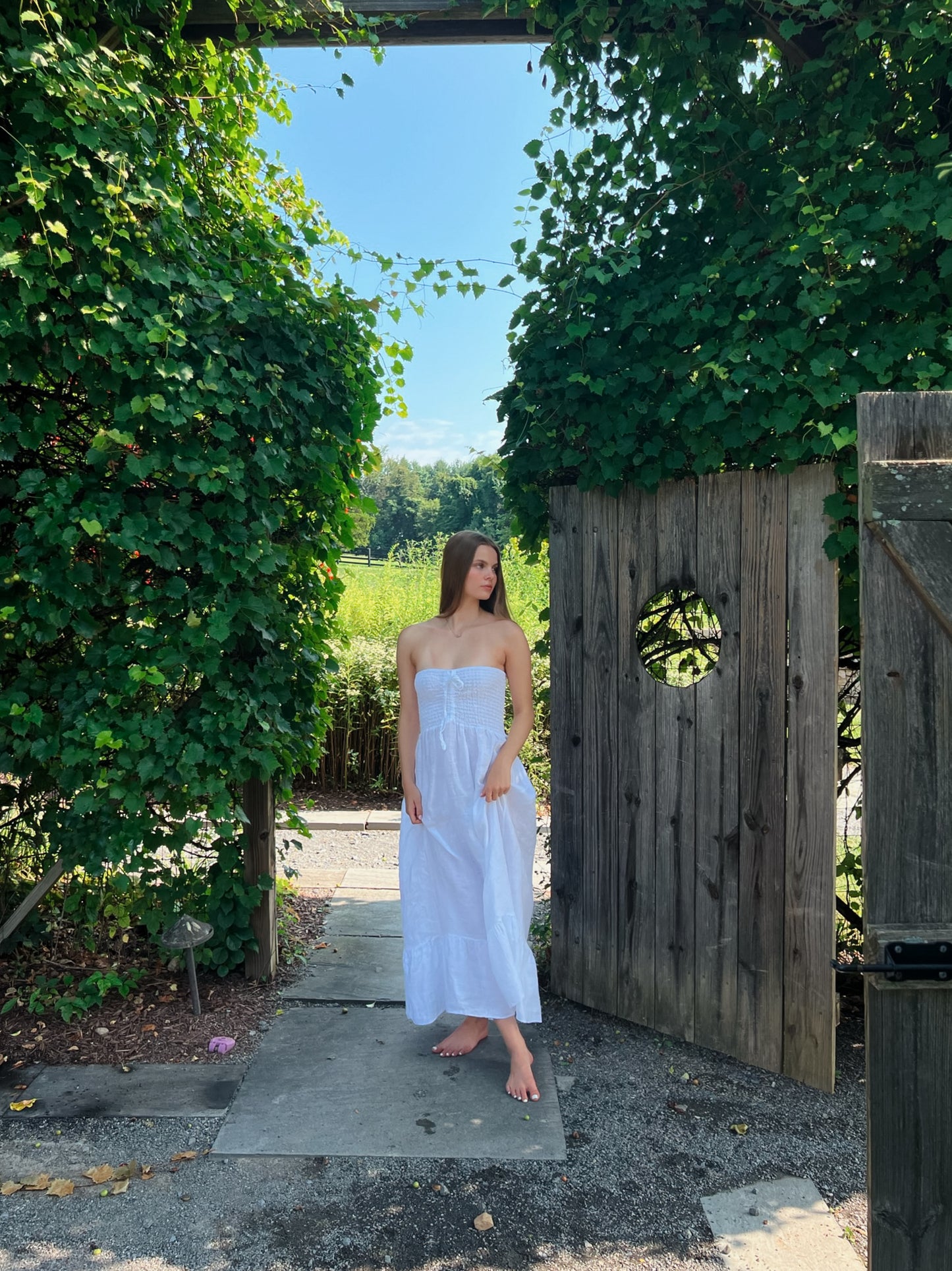 The Field Dress, Cloud