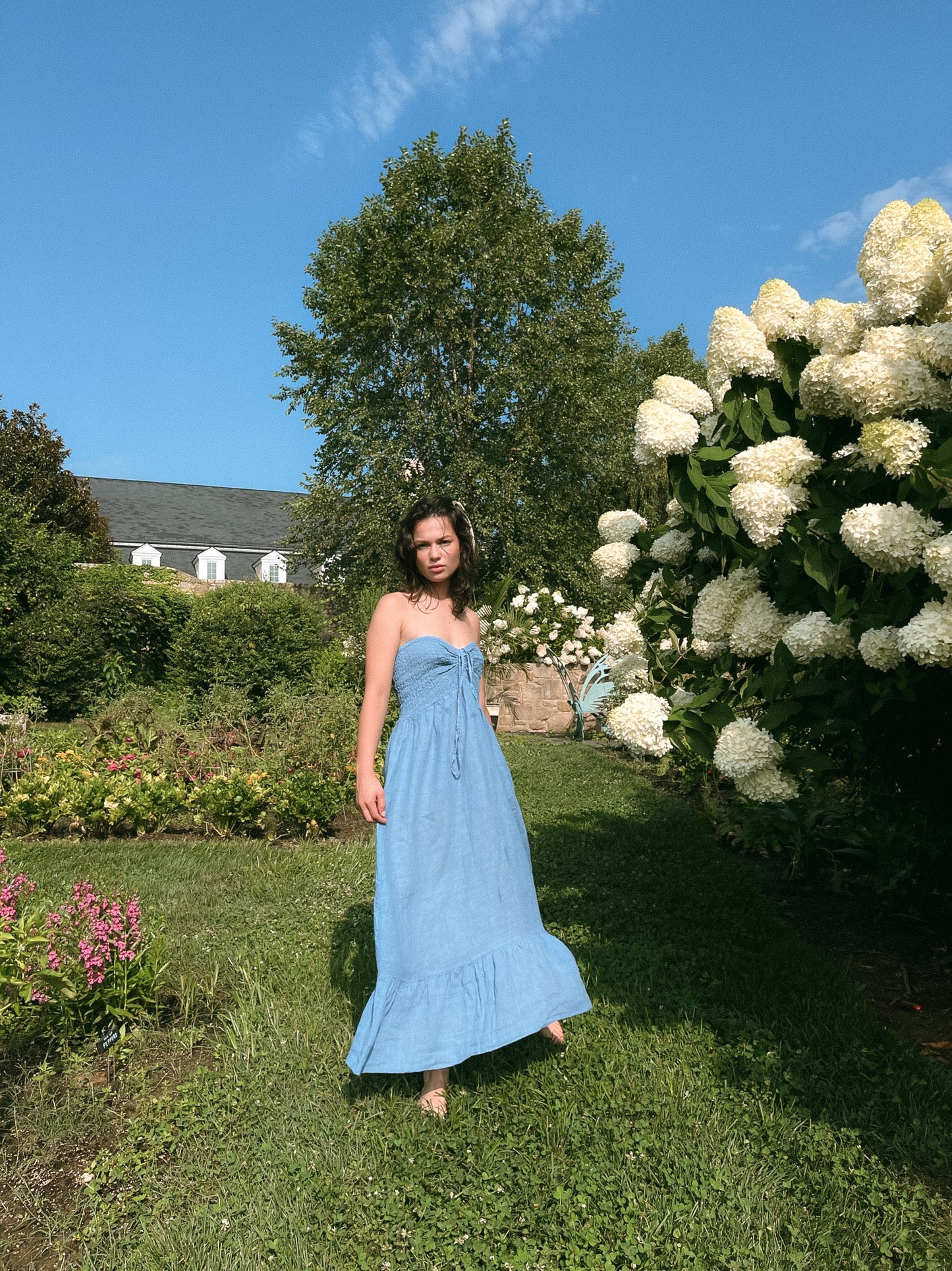 The Field Dress, Jean