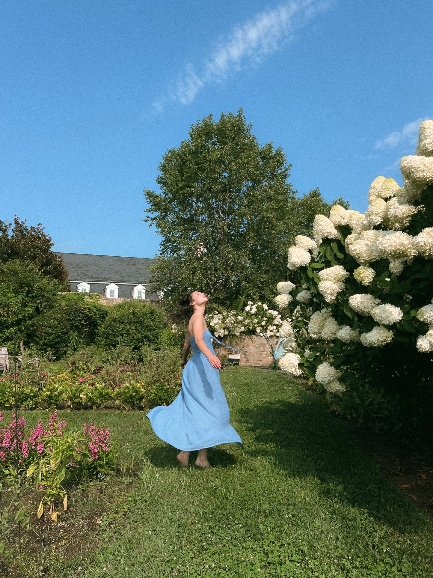 The Field Dress, Jean