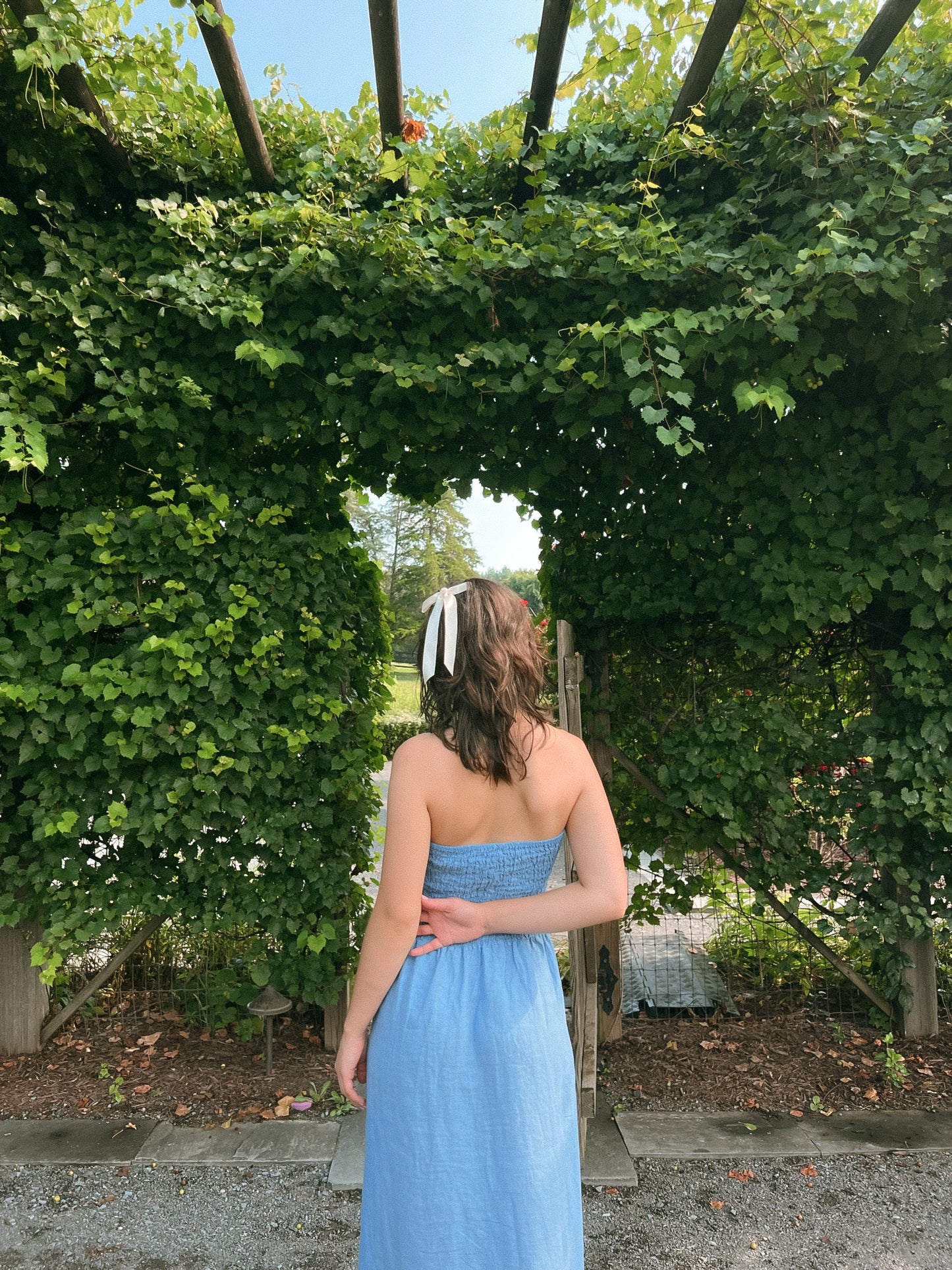 The Field Dress, Jean