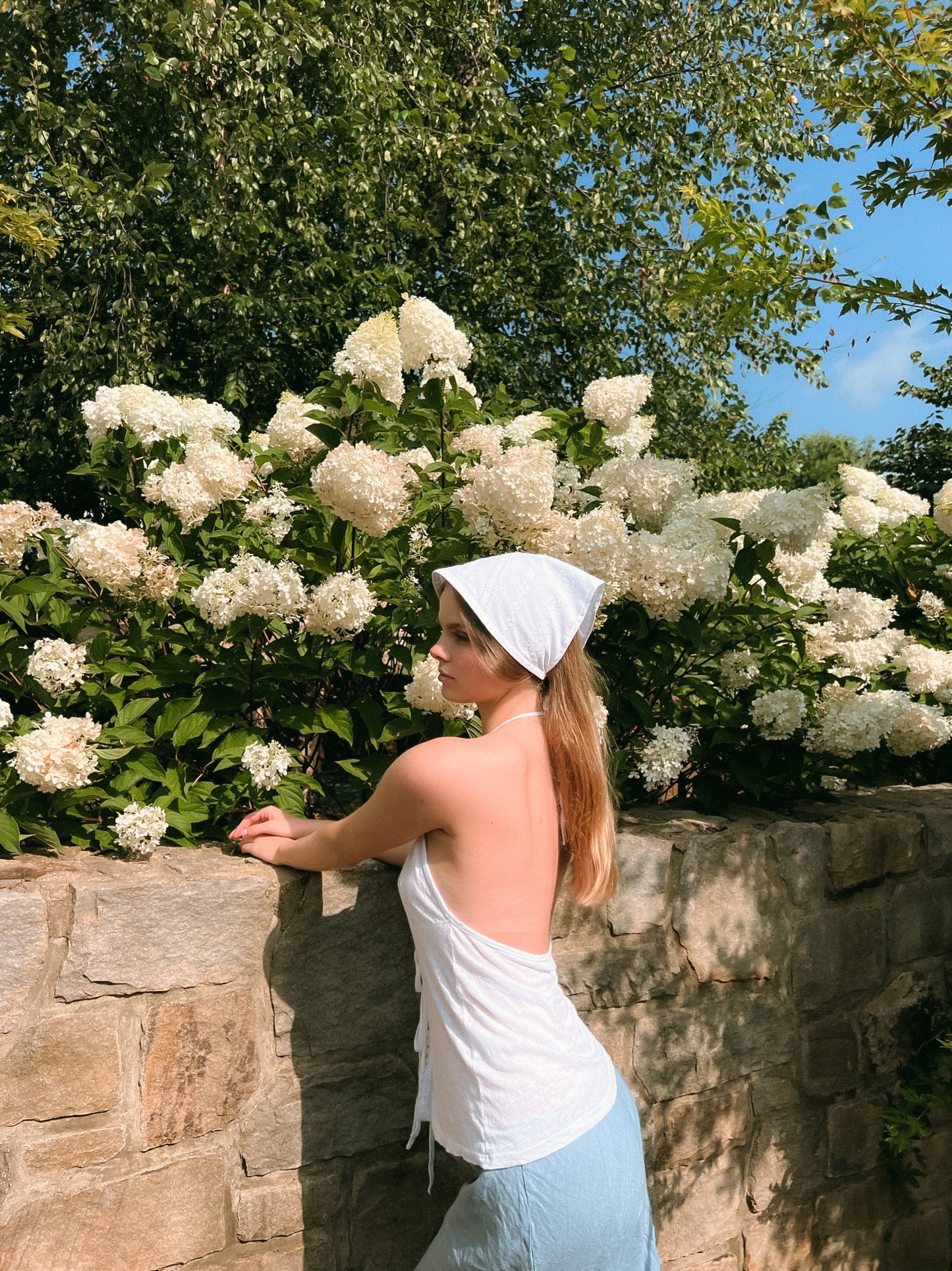 The Little Bow Top, Cloud