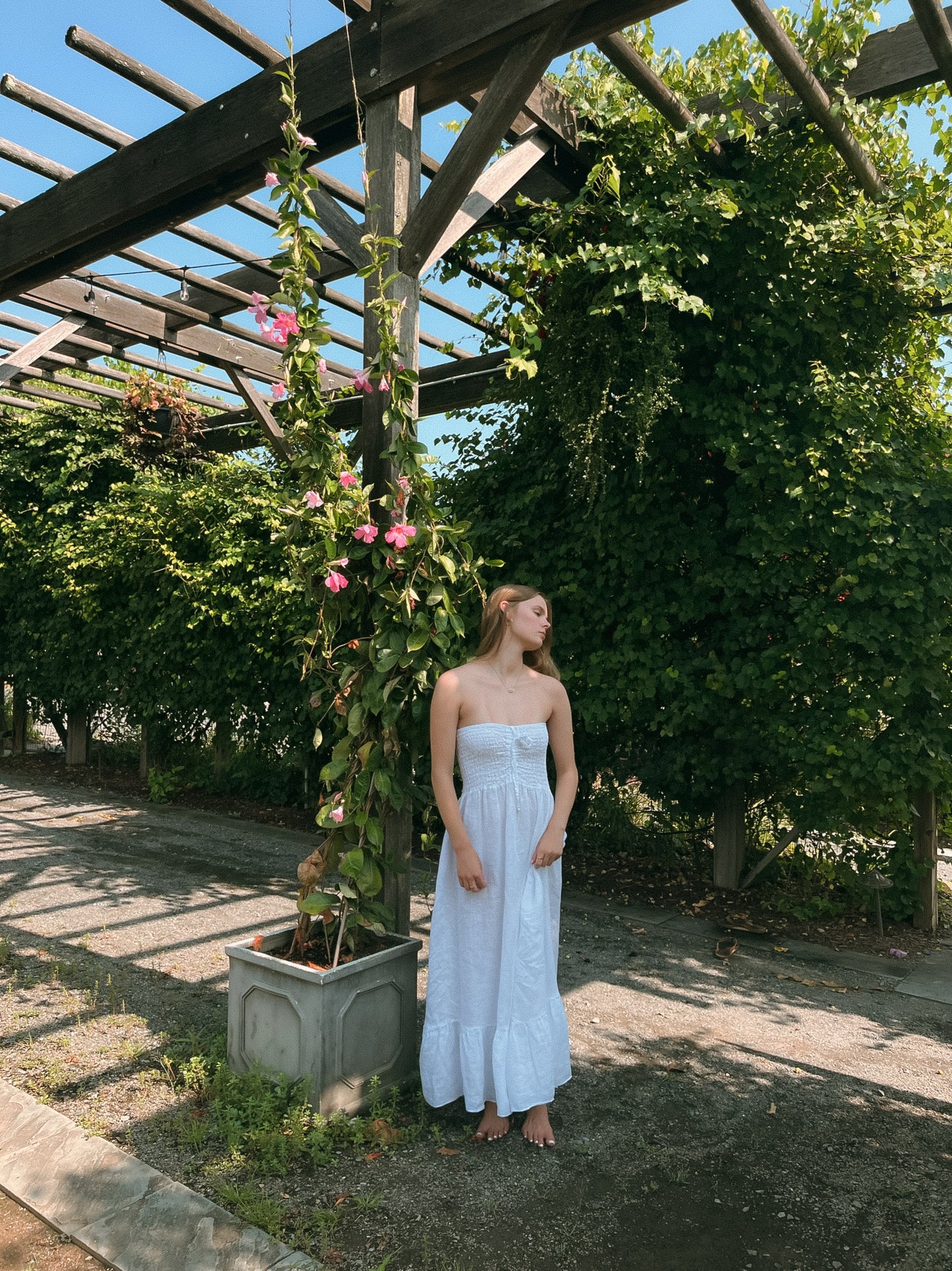 The Field Dress, Cloud