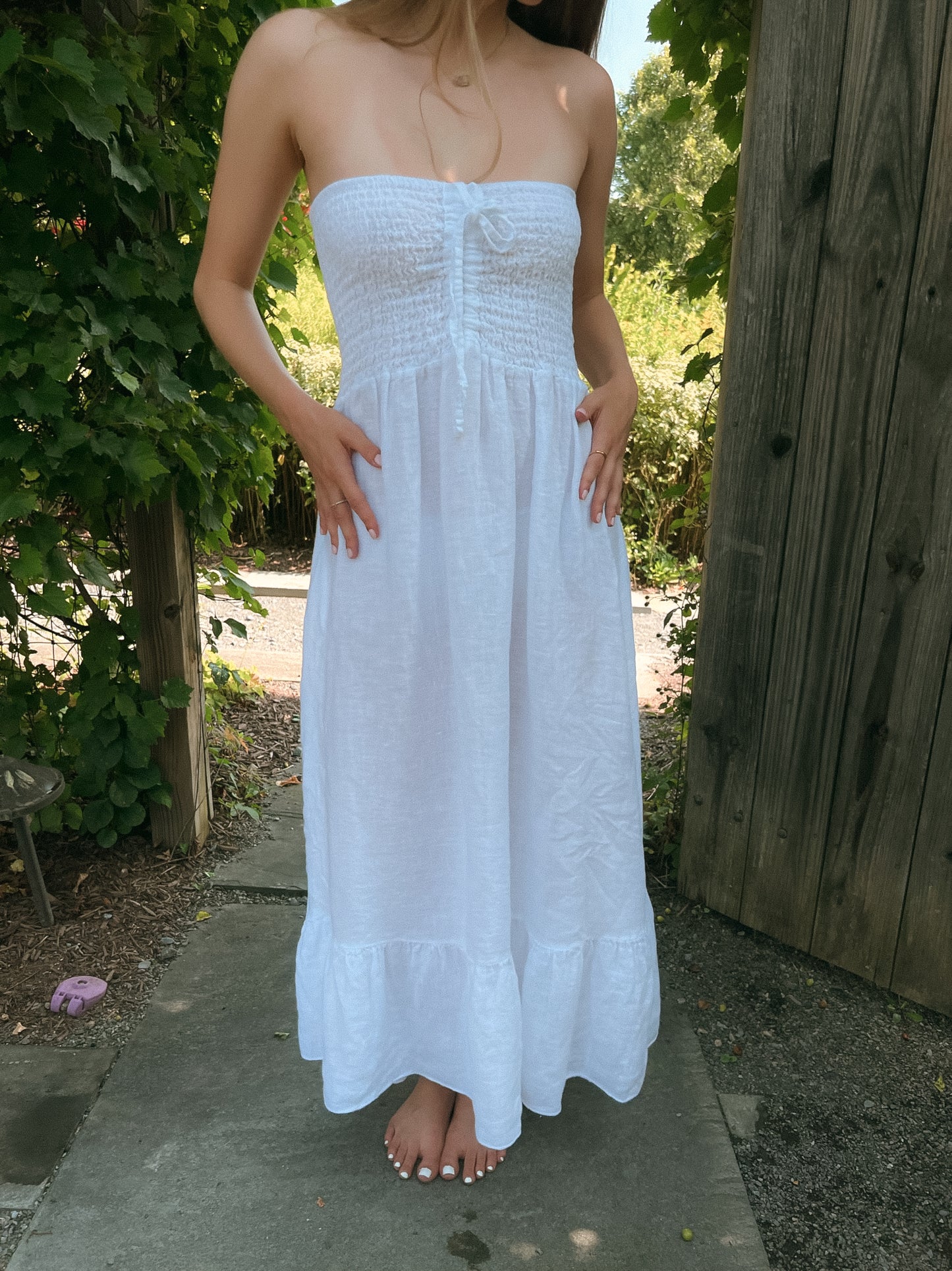 The Field Dress, Cloud