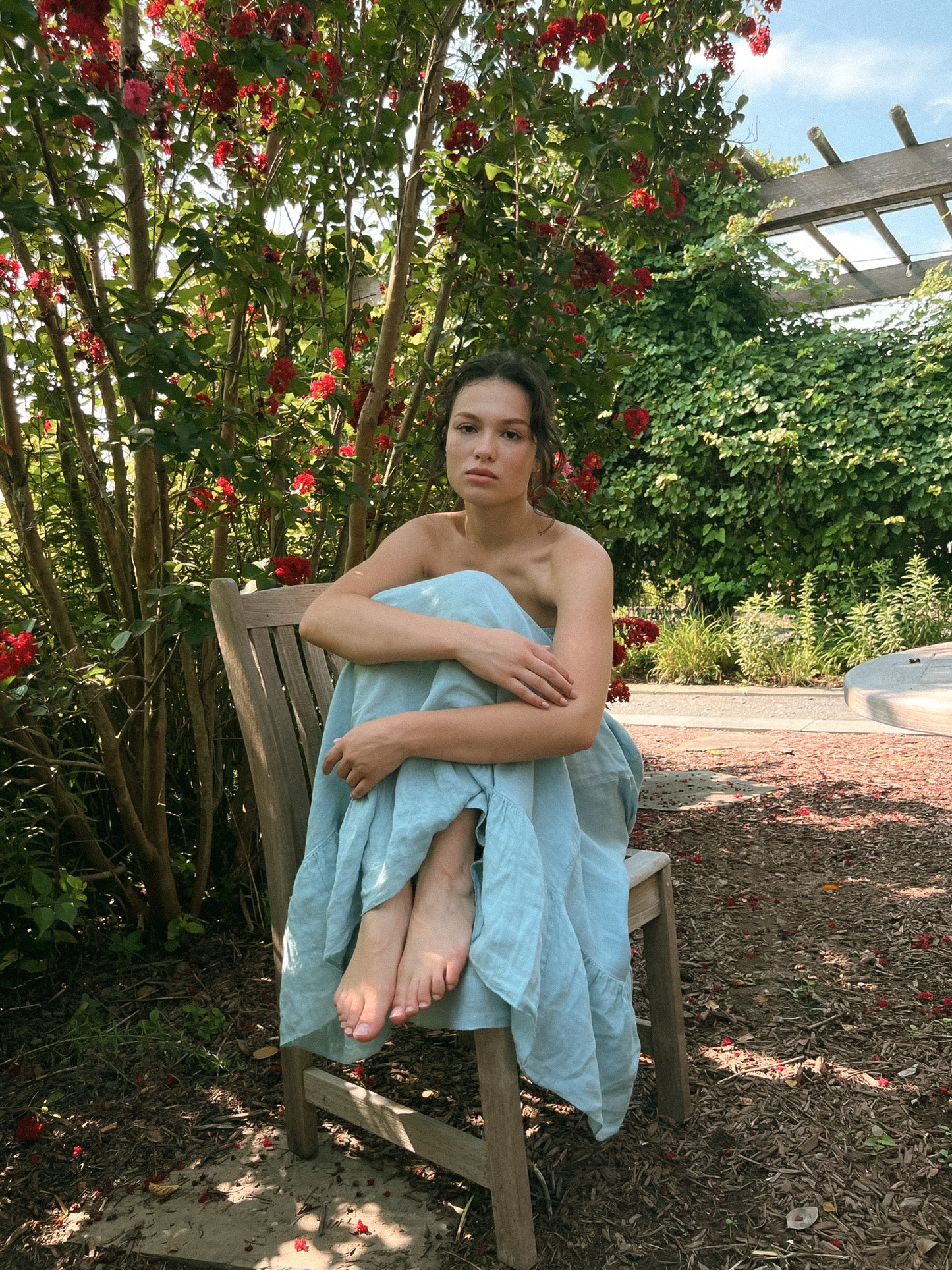 The Field Dress, Sky