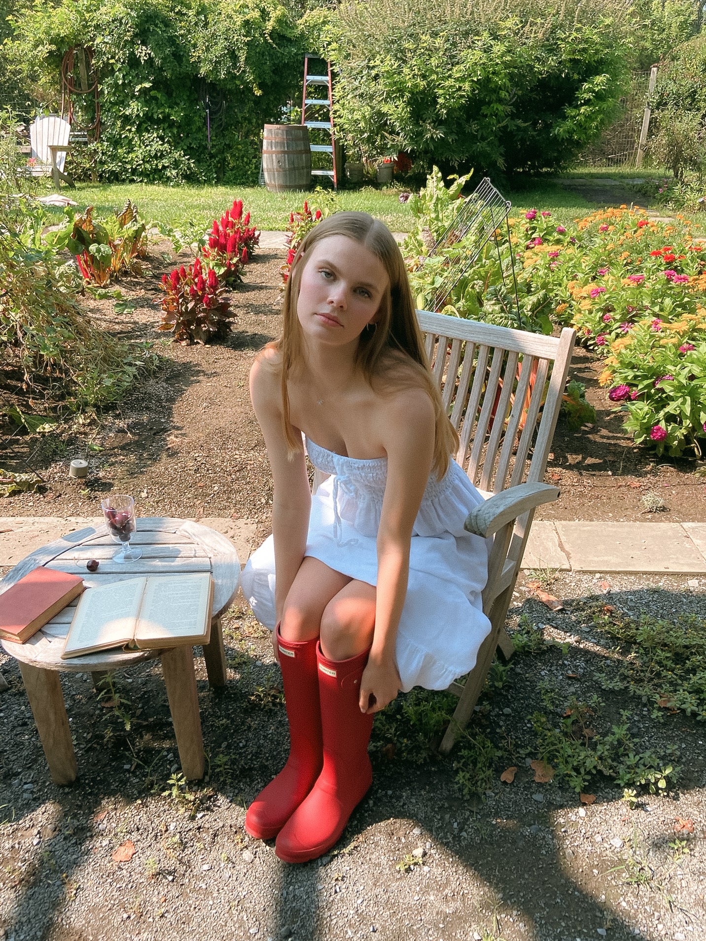 The Field Dress, Cloud