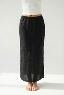 2-in-1 Slip, Midnight