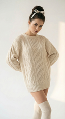 Classic Fisherman Sweater