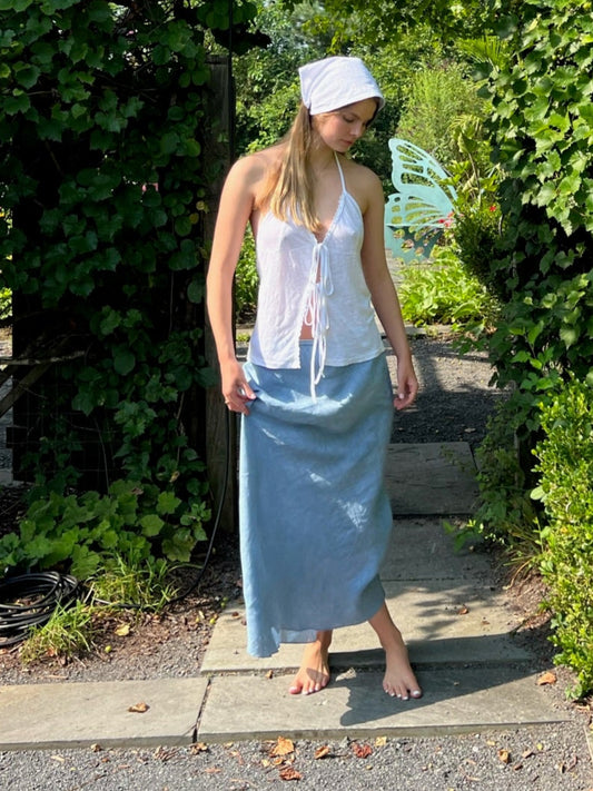 2-in-1 Slip, Sky