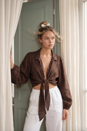 The Wrap Top, Earth
