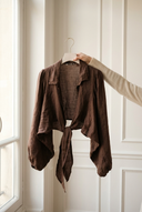 The Wrap Top, Earth