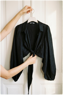 The Wrap Top, Midnight