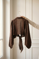 The Wrap Top, Earth