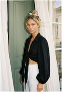The Wrap Top, Midnight