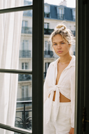 The Wrap Top, Cloud