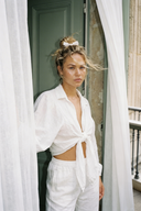 The Wrap Top, Cloud