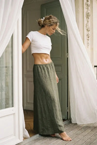 2-in-1 Slip, Forest The Cloth
