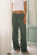 The Sunday Pant, Forest The Cloth