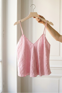 The Essential Crop, Blush The Cloth