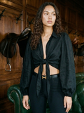 The Wrap Top, Midnight