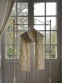Lakeside Wool Scarf The Cloth