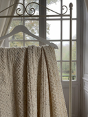 Lakeside Speckled Wool Throw The Cloth