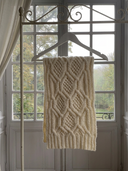 Lakeside Wool Scarf The Cloth
