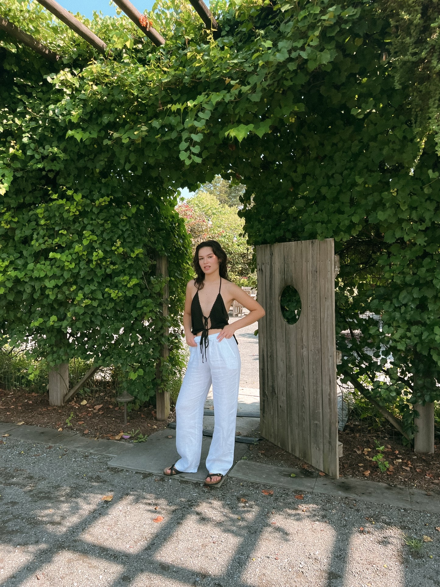 The Little Bow Top, Midnight