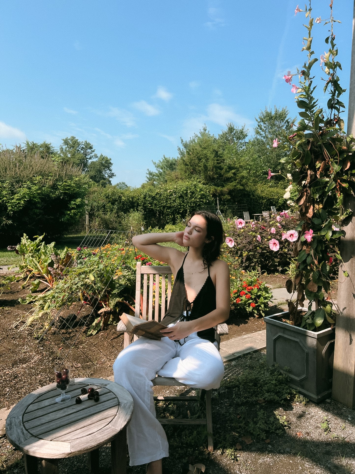 The Little Bow Top, Midnight