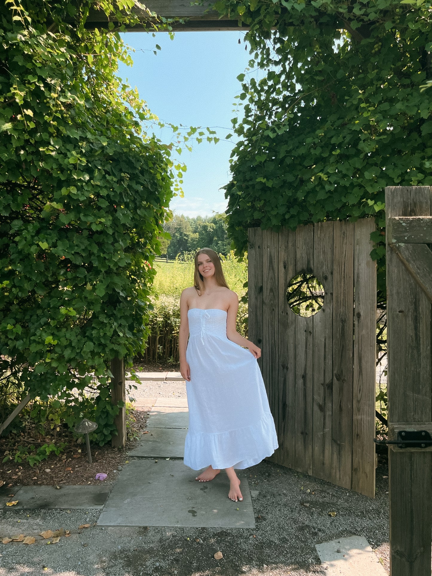 The Field Dress, Cloud