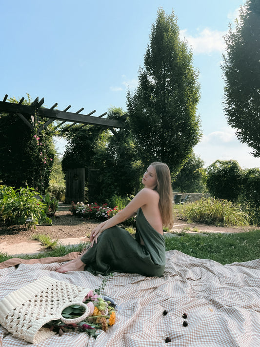 The Little Bow Top, Forest