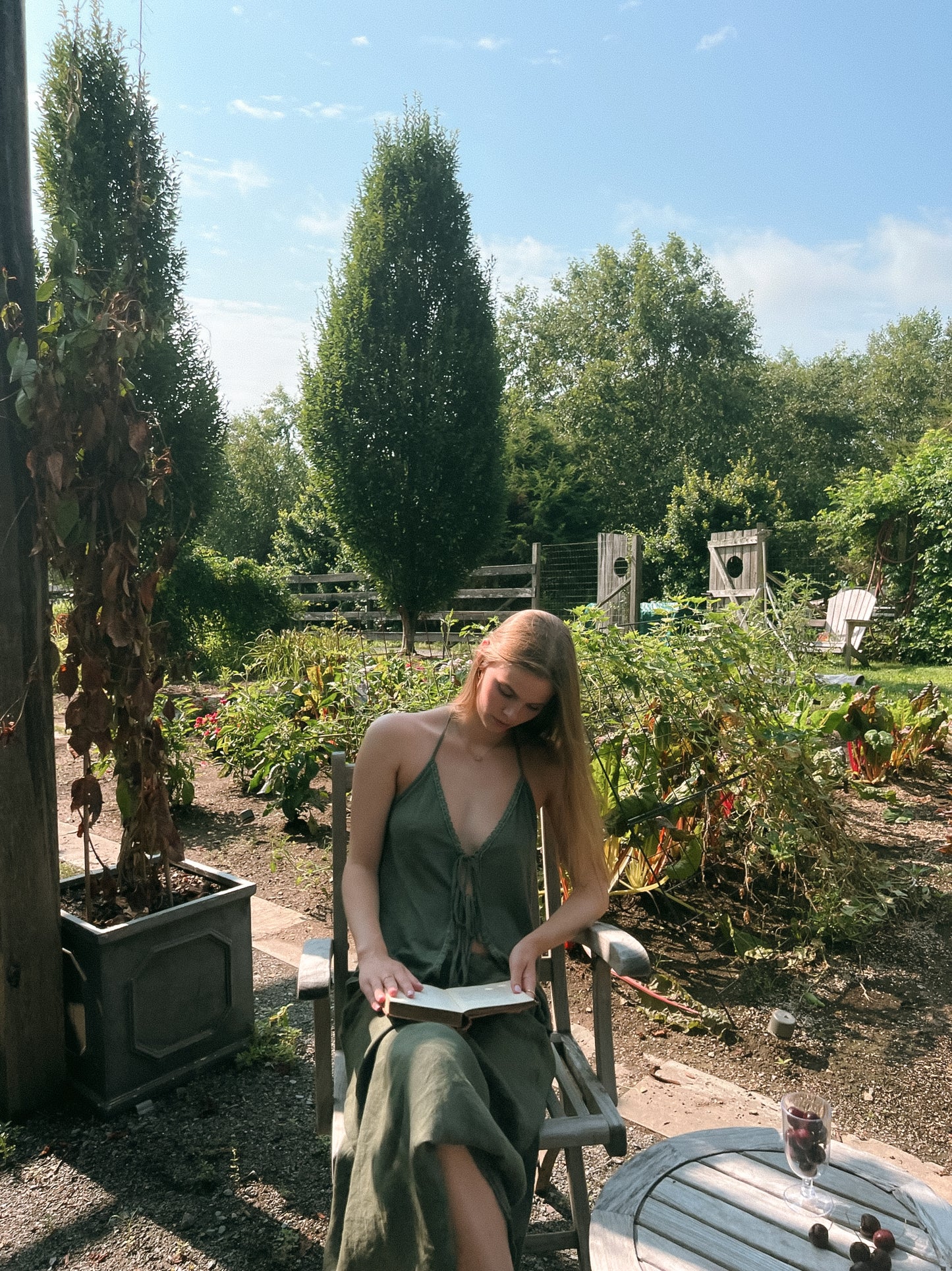 The Little Bow Top, Forest